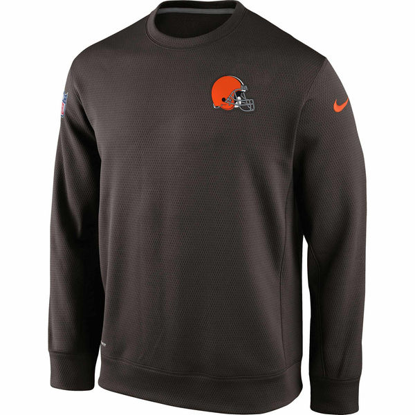 Cleveland Browns 2025 Nike NFL hoodie